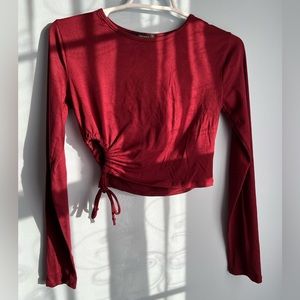 Forever 21 long sleeve top